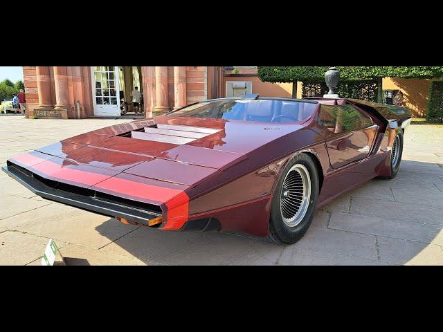 Sam Foose Custom Pantera 1975