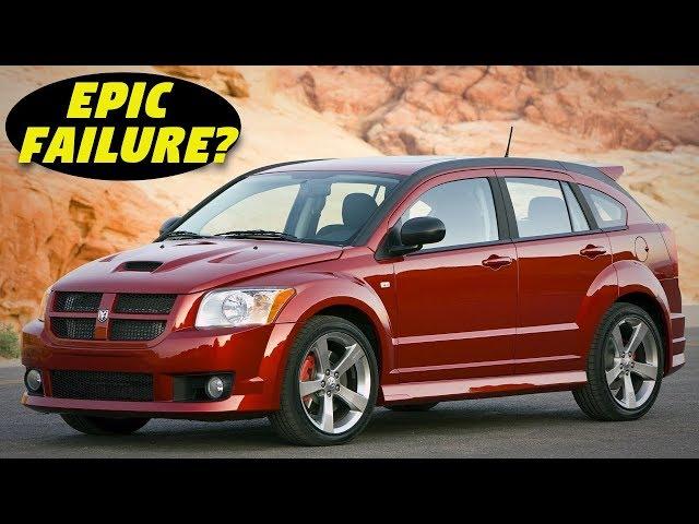 Dodge Caliber & Caliber SRT4 - History, Major Flaws, & Why It Got Cancelled (2007-2012)