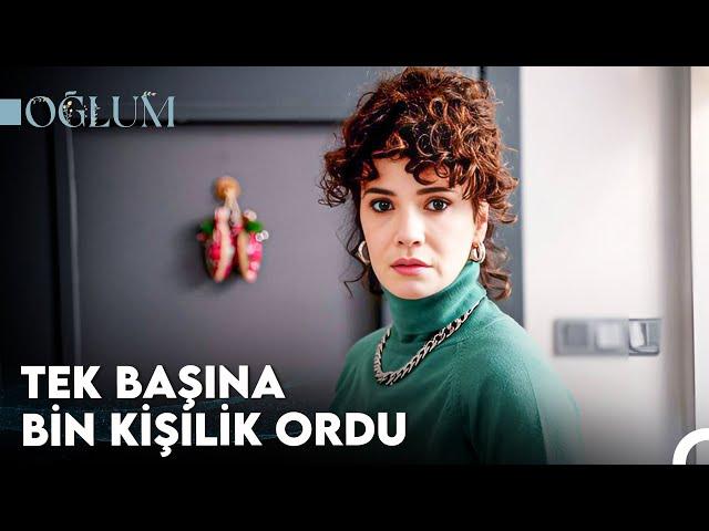 Taş Fırın Kadını Zeynep'ten İnciler #1 - Oğlum