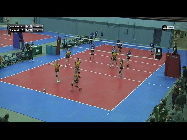 Harold Peterson vs. Nackawic  - 2019 Jack Lawson Middle School Cup