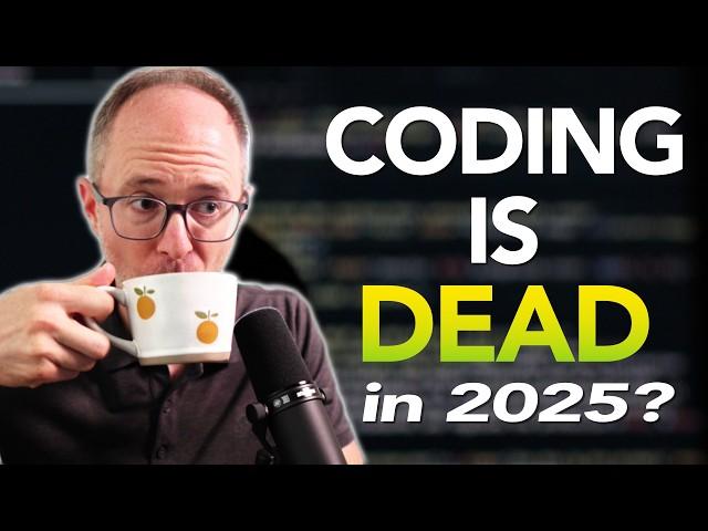 8 Rules For Learning to Code in 2025...and should you?