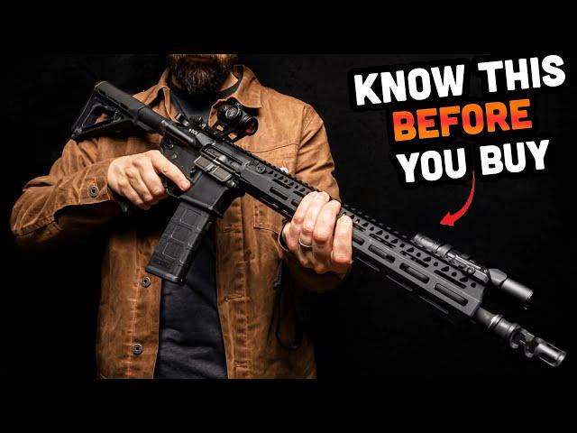 Things To Know Before Buying Your First AR-15