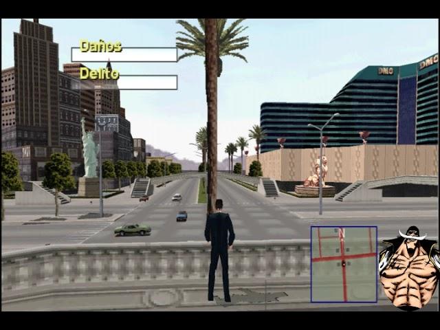 Driver 2 - Las Vegas At Day HQ Extended