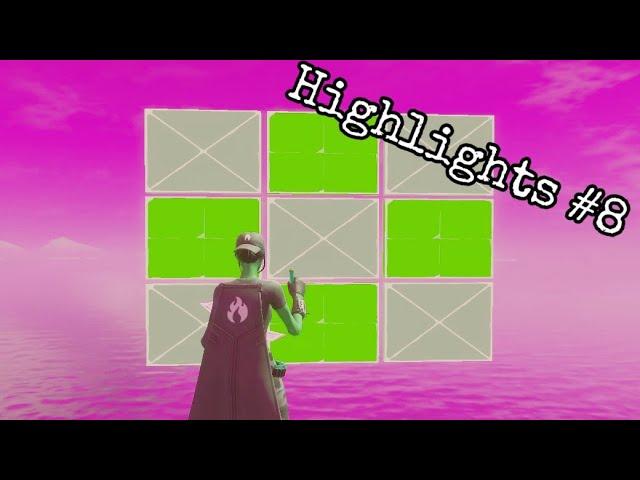 Kibar | Fortnite Highlights #8 | Valentine  (+New Keybinds)