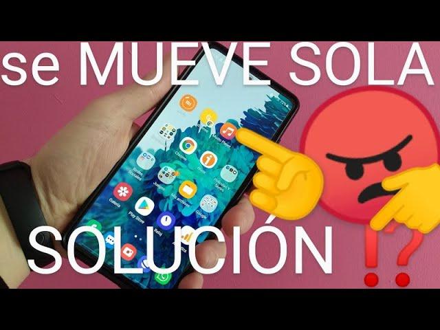  ¿PANTALLA LOCA en ANDROID? SOLUCIÓN 2024 FÁCIL y RÁPIDA