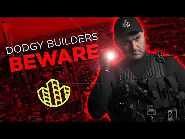 @Siteinspections is in trouble...