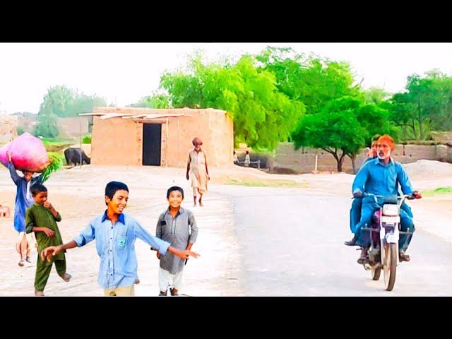 Most Beautiful Village in Pakistan | Old Culture | Daily Routine in Village | Charming Pakistan