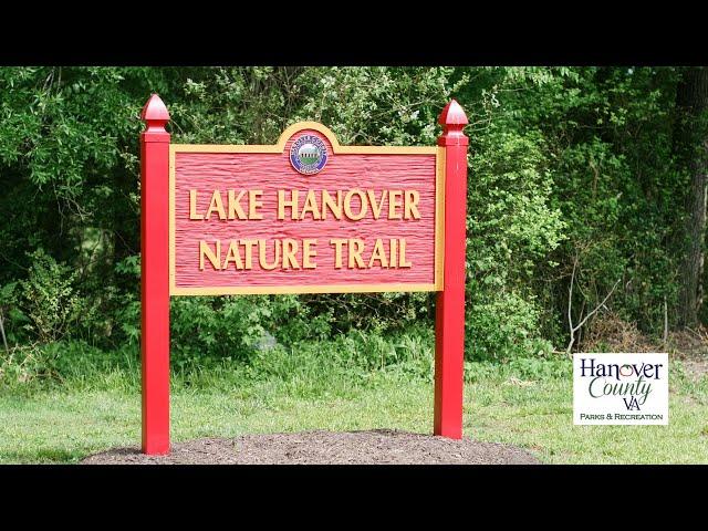 Lake Hanover Nature Trail