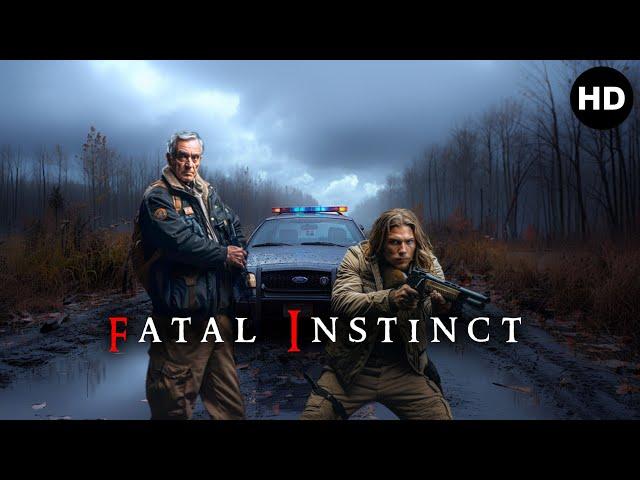 Psychological Detective with Michael Madsen | Full action movie with a cool plot.