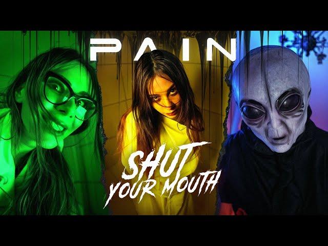 PAIN - Shut Your Mouth cover by Ai Mori