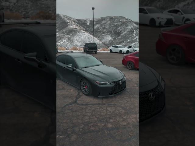 Lexus Chapter of Utah #lexus #rcf #cars