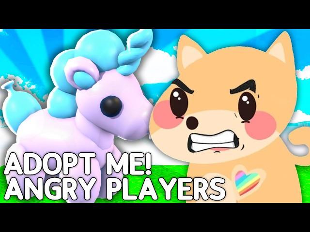 Adopt Me Players Are ANGRY About Avatars