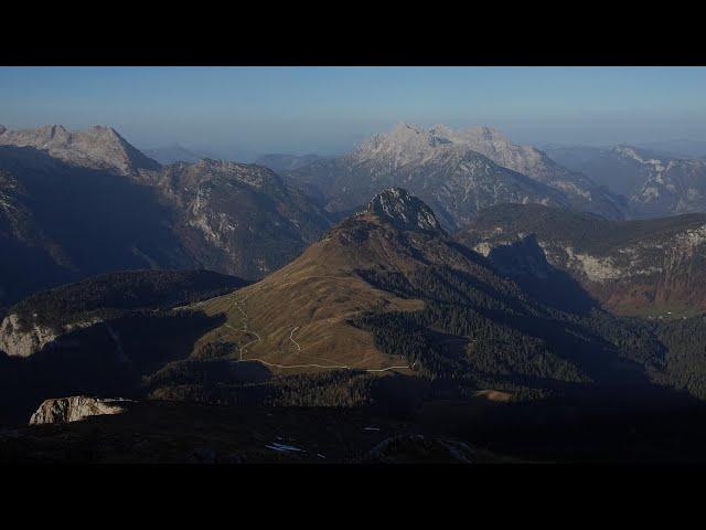 Seehorn-Überschreitung (Berchtesgadener Alpen)