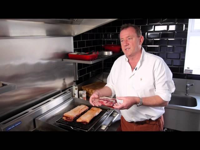 PETER HANNAN'S PERFECT RIBS Sugar Pit Pork & Short Horn Beef Ribs