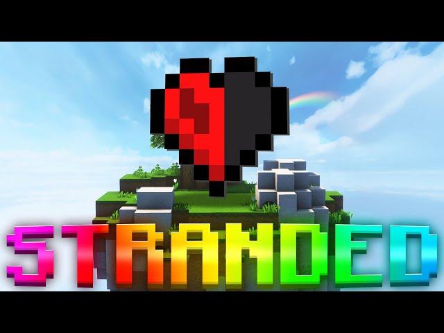 Hypixel Skyblock's HARDEST Challenge (Hardcore Stranded #1)