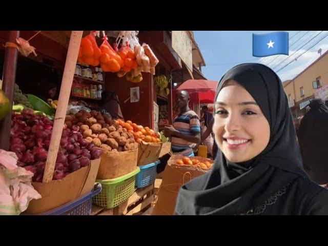 Inside Little Mogadishu Busiest Market in Kampala Uganda  