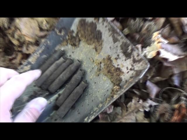 2017 11 - Metal Detecting WW2 - New spots