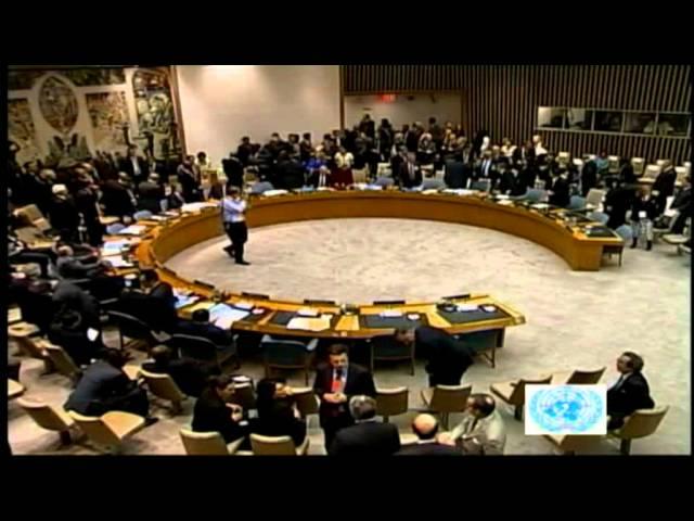 Birləşmiş Millətlər Təşkilatının tarixi // The history of the United Nations