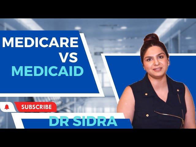 Medicare vs Medicaid Showdown: Unveiling the Shocking Truth! | Must-Watch Comparison!