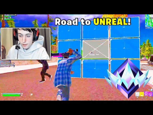 Peterbot Road to UNREAL Ranked Grind!