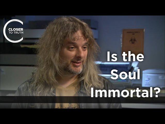 David Chalmers - Is the 'Soul' Immortal?