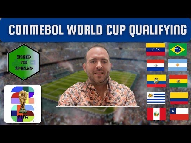 South America Qualifiers Predictions | CONMEBOL Matchday 11