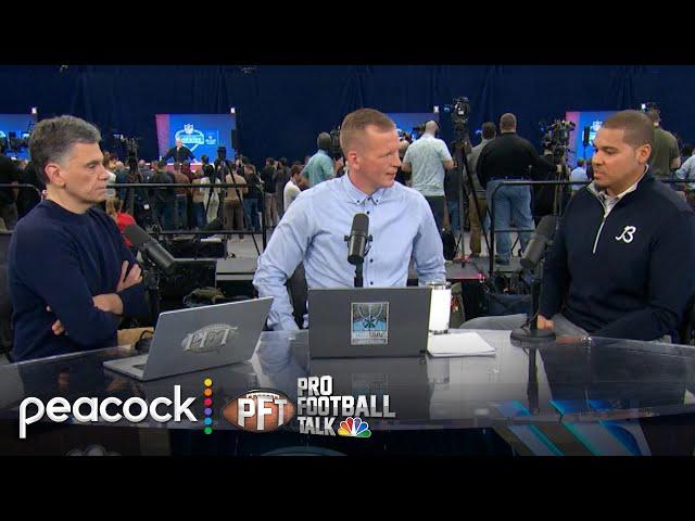 Poles: Ben Johnson will take Caleb Williams to the ‘next level’ | Pro Football Talk | NFL on NBC