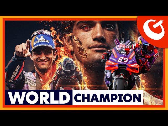 Martin Crowned World Champion And The New Look MotoGP | The Solidarity GP Review | OMG! MotoGP