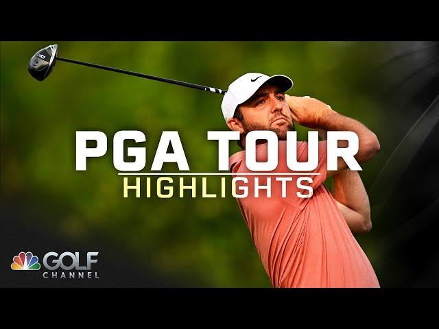 PGA Tour highlights: 2025 Memorial Tournament, Round 3 | Golf Channel