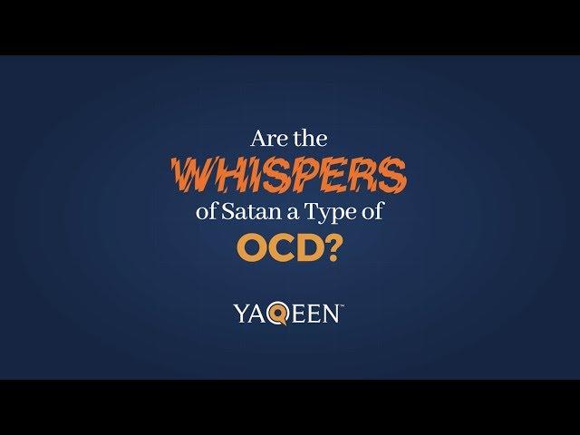 Are the whispers of Satan a type of OCD? | Animation