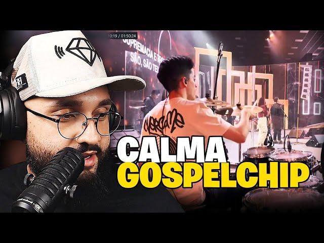  CALMA GOSPELCHIP 