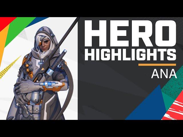 JJonak Hits INCREDIBLE Switch & Sleep | Hero Highlights — Ana