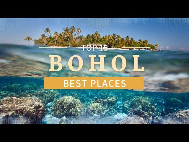 Top 15 Best Things to do in Bohol - FROM Traveler's Opinion!