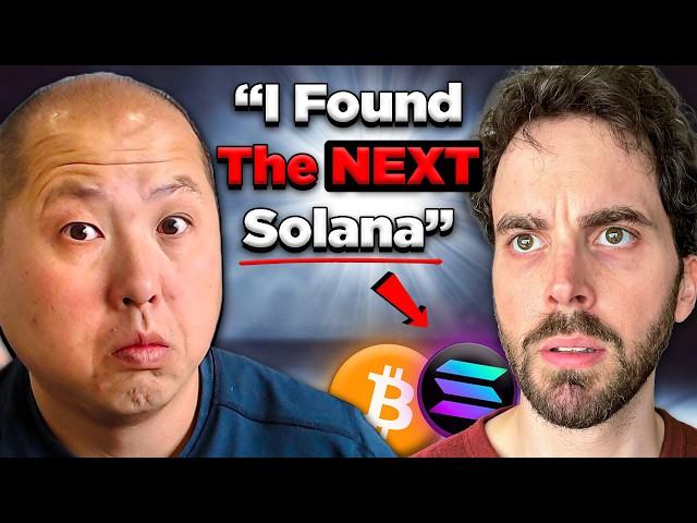 Easiest Way to Turn $1k into $20k with Cryptocurrency in 2025? | CryptosRUs (Next Solana Revealed)