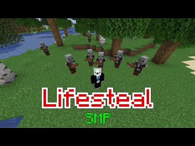 How I got Hunted on the LifeSteal SMP!