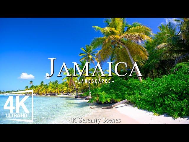 Uncovering Jamaica 4K - The Vibrant Culture and Tropical Beauty of the Caribbean Paradise