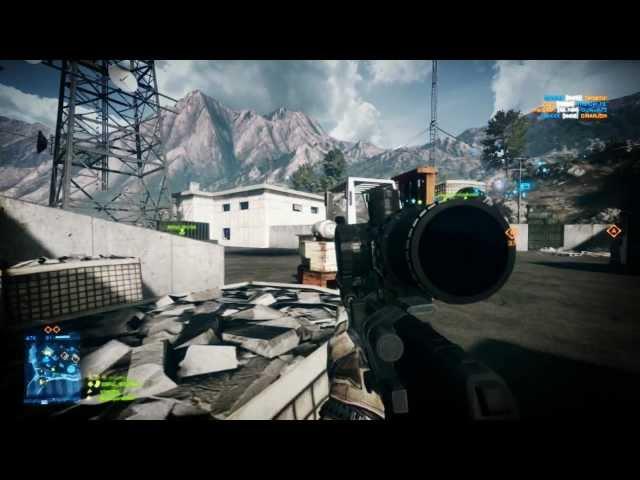 battlefield 3 Boris britva Always play objective