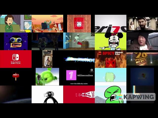 All 25 Sources Put Together