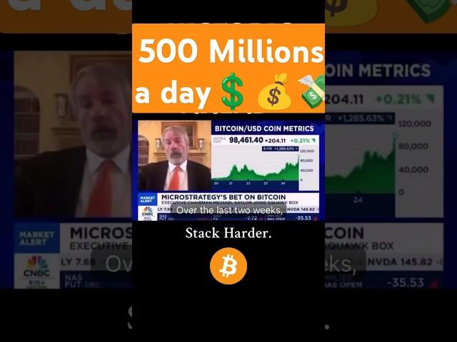 #michaelsaylor #satoshi #bitcoin #work #job #jobs #crypto #cryptocurrency #news #new