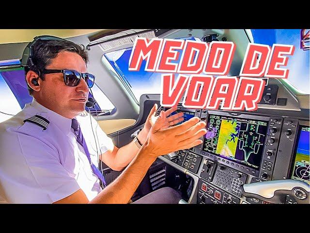 OS SISTEMAS DE UM AVIÃO - COMO TUDO FUNCIONA EM VOO - AEROFOBIA #182