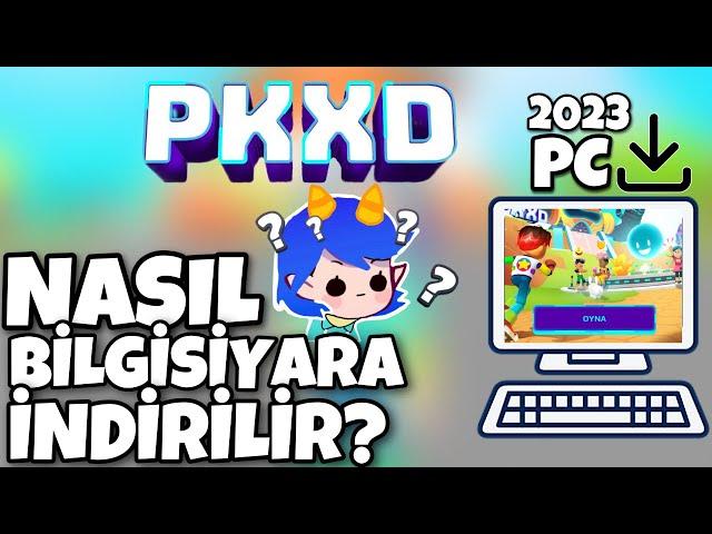 PK XD NASIL BİLGİSAYARA İNDİRİLİR? HOW TO DOWNLOAD PK XD TO COMPUTER? 2023 | Welixy #pkxd