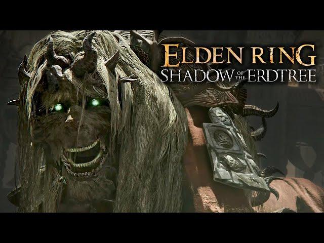 СТРИМ ► Elden Ring - Shadow of the Erdtree #1