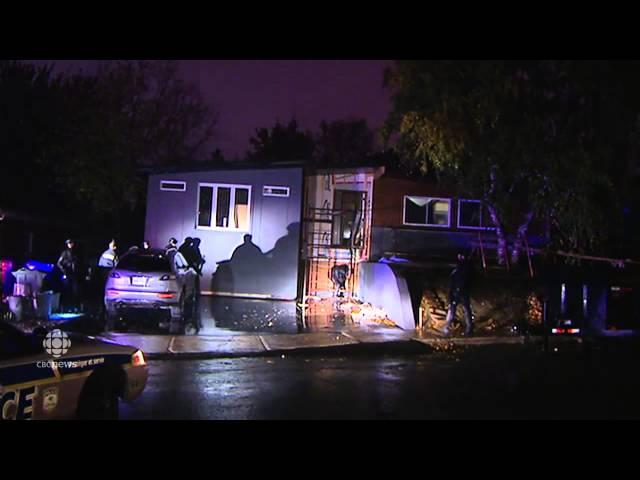 RAW: Gatineau drug raids