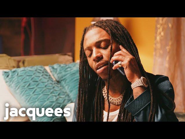 Jacquees - Spend The Night  (Lyrics)