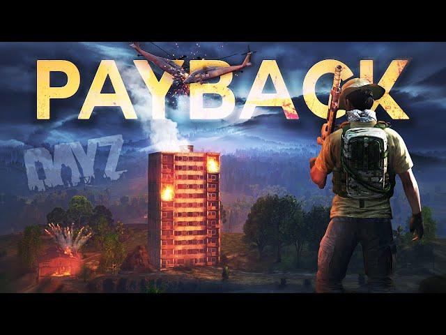 A GRAND PAYBACK! - DayZ (Movie)