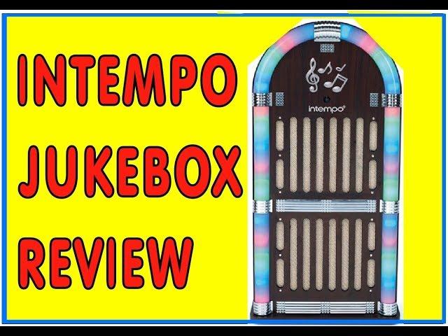 INTEMPO JUKEBOX REVIEW WITH A LOOK INSIDE