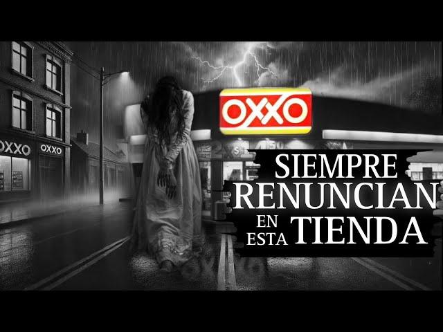 4 HISTORIAS DE TERROR sucedidas a EMPLEADOS de OXXO Vol.4 | 4 Relatos de Horror