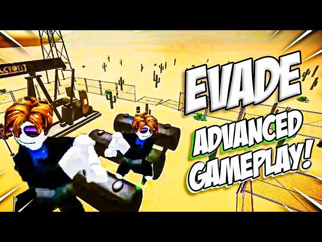 EVADE GAMEPLAY #302 | Roblox Evade Gameplay
