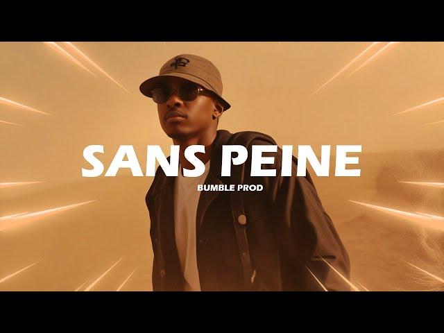 Ninho Type Beat Trap Piano 'Sans peine' | Instru Rap/Trap Melodie 2024