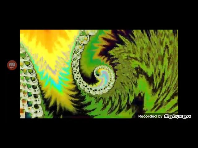 Steveland art's Mandelbrot Video: Part 4.